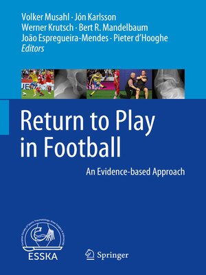 cover image of Return to Play in Football
